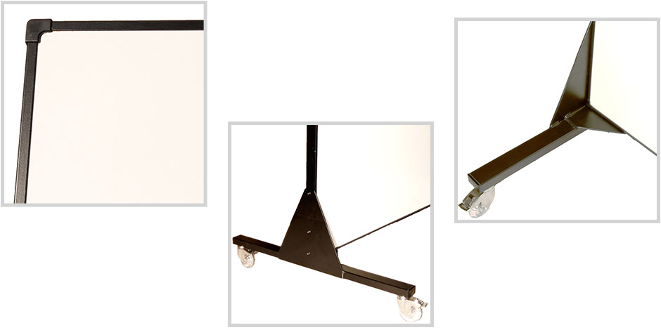 whiteboard budget version details