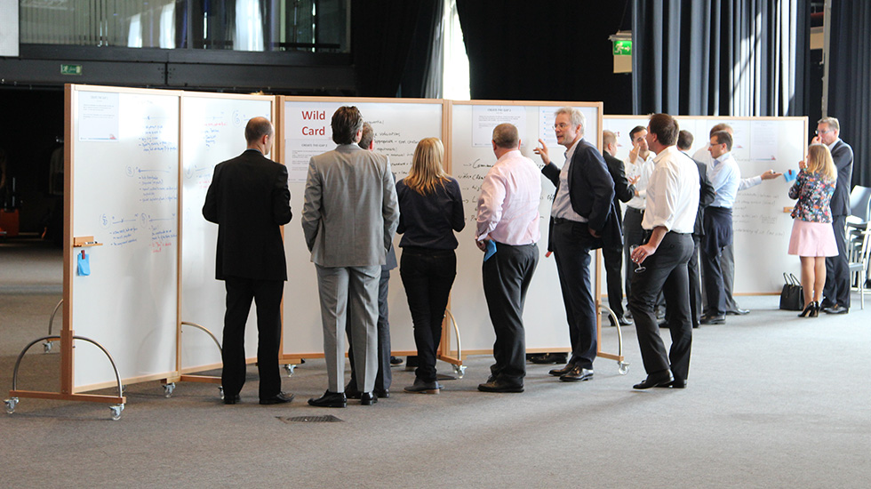 whiteboards workshop